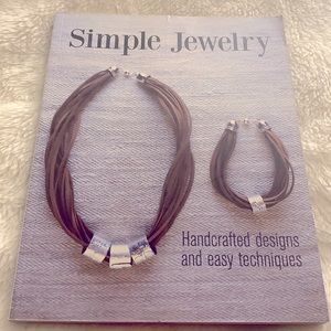 Simple Jewelry (Instructional Book)
